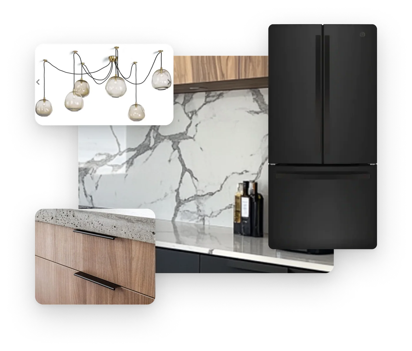 Premier kitchen finish package