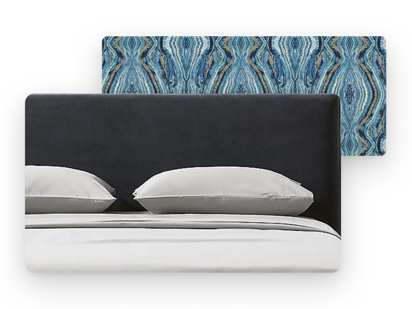Signature bedroom finish package